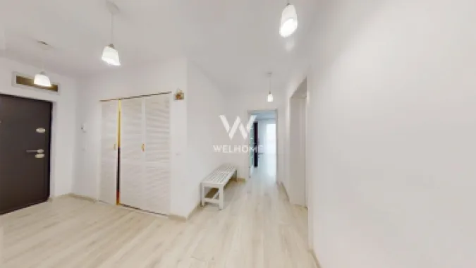 Apartament 3 camere cu BOXA, ETAJ 1 in Selimbar