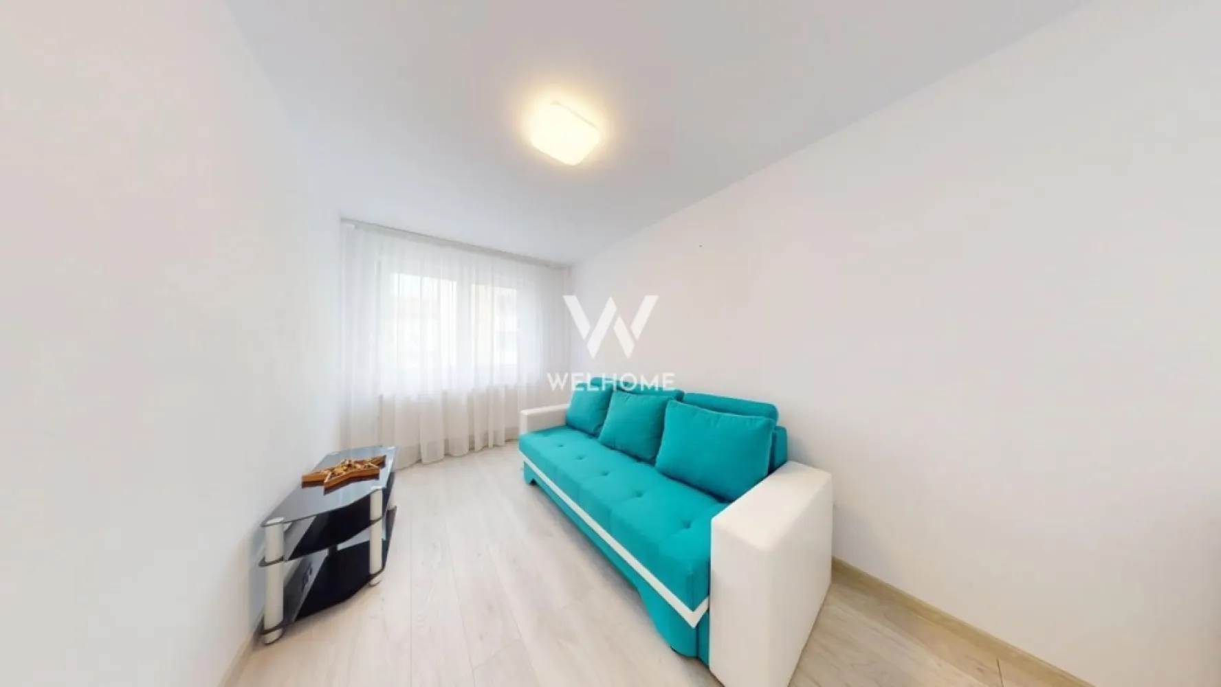 Apartament 3 camere cu BOXA, ETAJ 1 in Selimbar