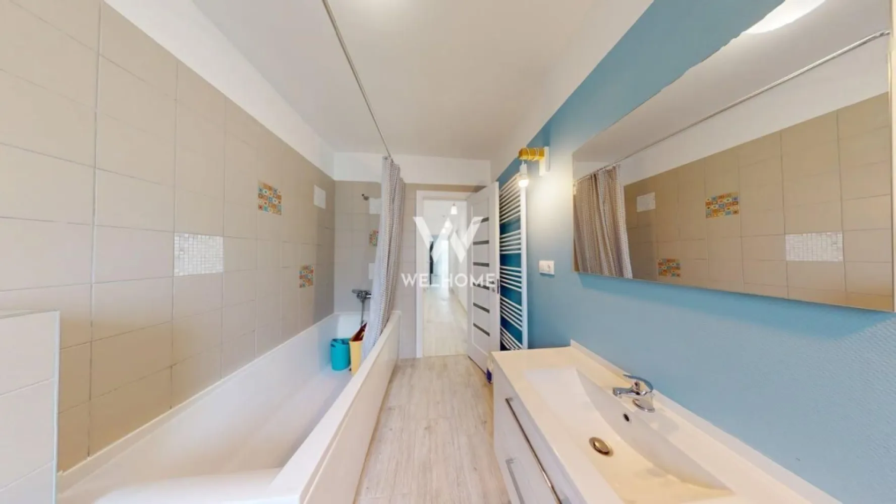 Apartament 3 camere cu BOXA, ETAJ 1 in Selimbar