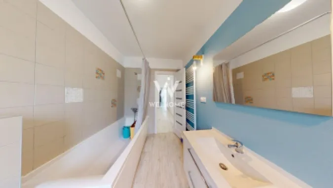 Apartament 3 camere cu BOXA, ETAJ 1 in Selimbar