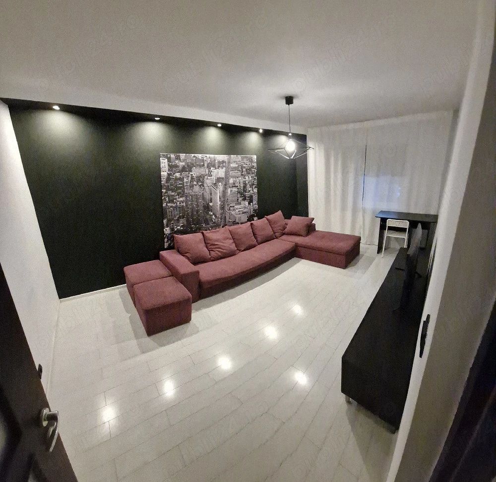 De inchiriat - apartament cu 2 camere, Siderurgistilor Vest , etaj 1