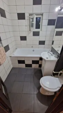 De inchiriat - apartament cu 2 camere, Siderurgistilor Vest , etaj 1