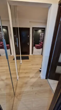De inchiriat - apartament cu 2 camere, Siderurgistilor Vest , etaj 1