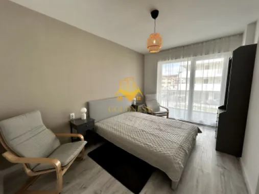 2 camere open space, Parcare, Modern, Eroilor Residence, Floresti