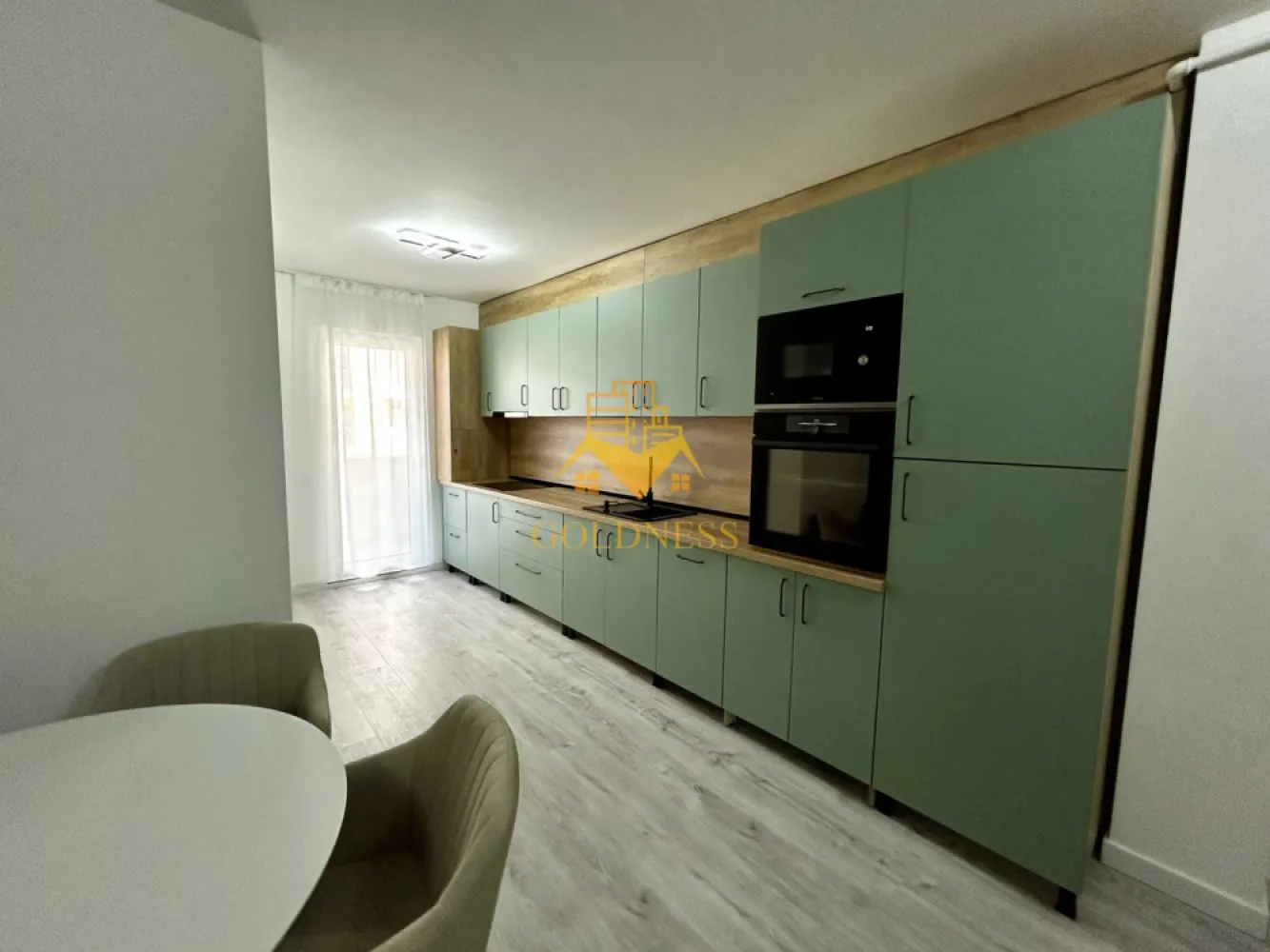 2 camere open space, Parcare, Modern, Eroilor Residence, Floresti