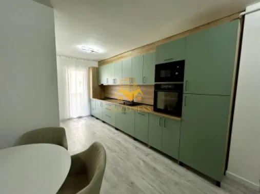 2 camere open space, Parcare, Modern, Eroilor Residence, Floresti