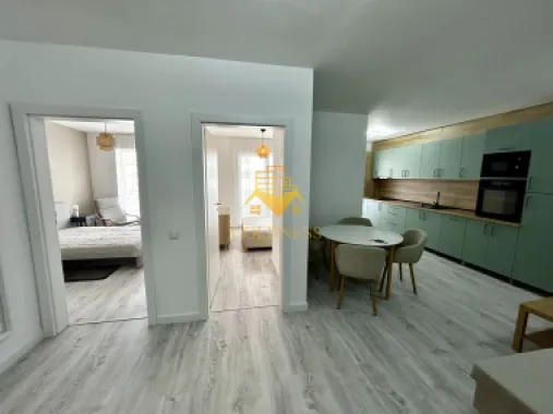2 camere open space, Parcare, Modern, Eroilor Residence, Floresti