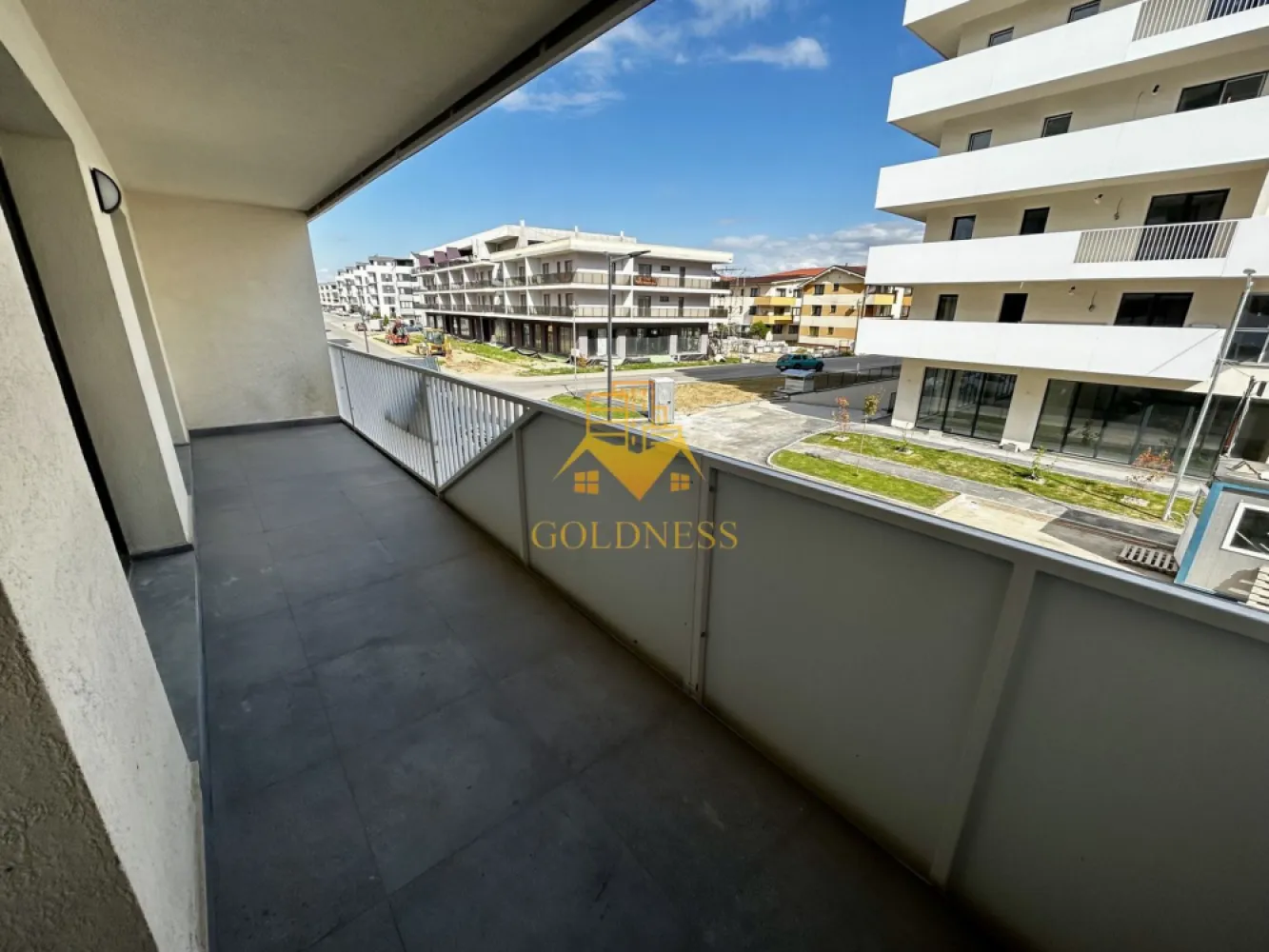 2 camere open space, Parcare, Modern, Eroilor Residence, Floresti