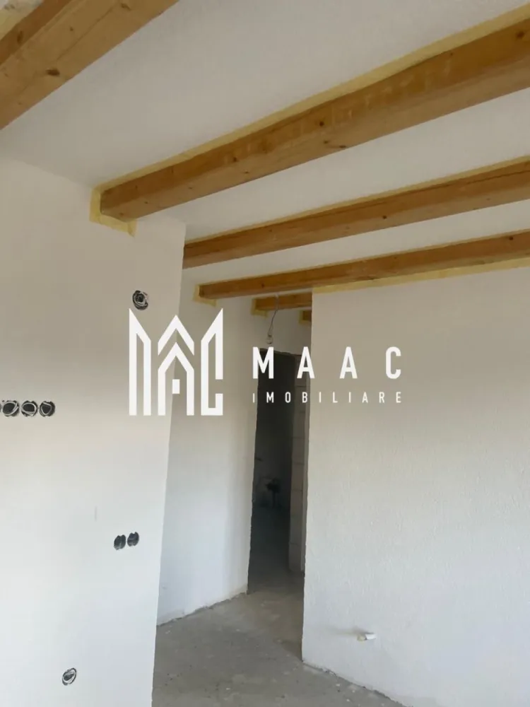 Casă individuală I 240 MPU I Teren 650 MP I Cornețel-Sibiu