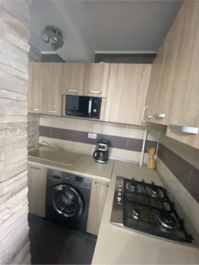 De inchiriat apartament cu o cameră ultracentral Mazepa1, 350 euro