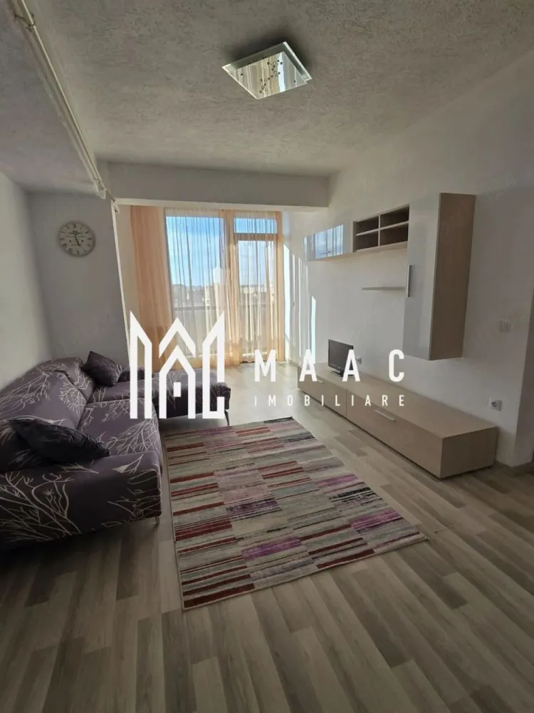 Apartament 2 camere | zona Dedeman Doamna Stanca - MAAC Imobiliare oferă spre închiriere un apartament cu 2 camere, situat pe strada Doamna Stanca, în Șelimbăr, cu acces facil către Sibiu.

🏡 Detalii apartament
Suprafață utilă: 55 mp
Living open-space cu bucătărie
Dormitor
Baie
Balcon
Complet mobilat și utilat
📍 Alte informații
Apartamentul este disponibil imediat
Se percepe garanție echivalentă cu o lună de chirie
Nu se acceptă animale de companie
Nu se acceptă fumători
Pentru mai multe detalii sau pentru a programa o vizionare, vă rugăm să menționați telefonic ID-ul anunțului: CP3062781