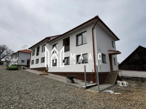 Casă Tip Duplex | 4 Camere | 2 Balcoane | Terasă | Șura Mică
