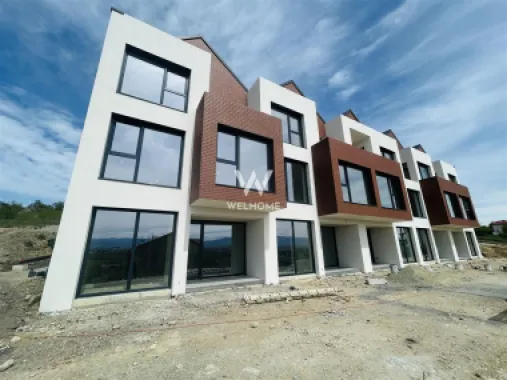 Casa de vanzare – concept modern, priveliste deosebita – 147 mp utili
