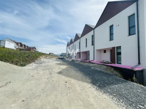 Casa de vanzare – concept modern, priveliste deosebita – 147 mp utili