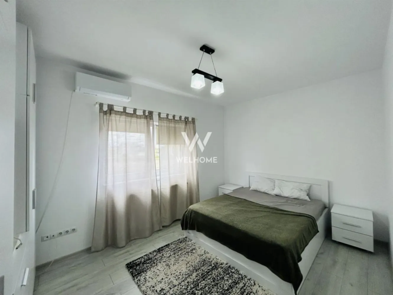 Apartament 2 camere decomandat, 2 locuri de parcare, Tineretului Sibiu