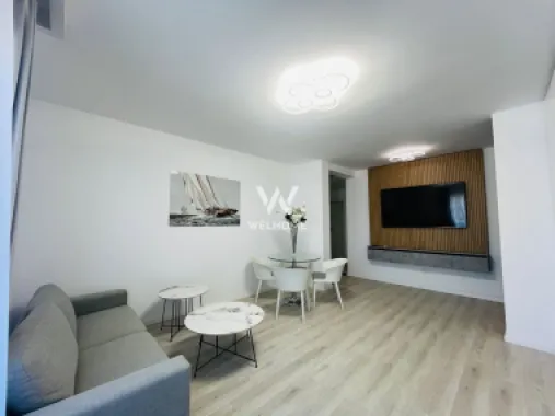 Apartament 3 camere gradina 47 mp Piata Rahovei, Dedeman