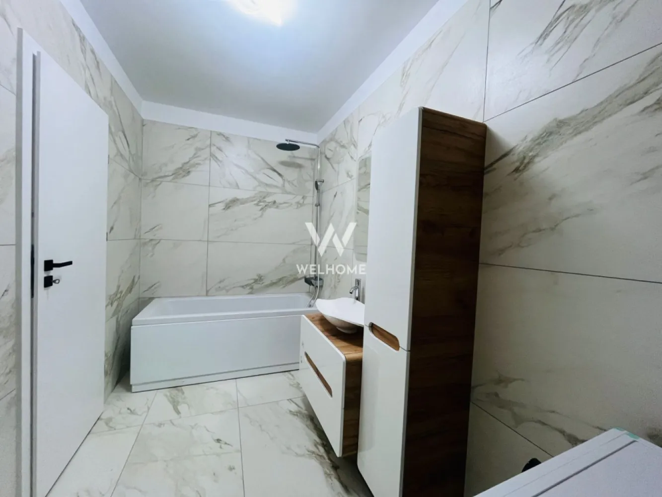 Apartament 3 camere gradina 47 mp Piata Rahovei, Dedeman