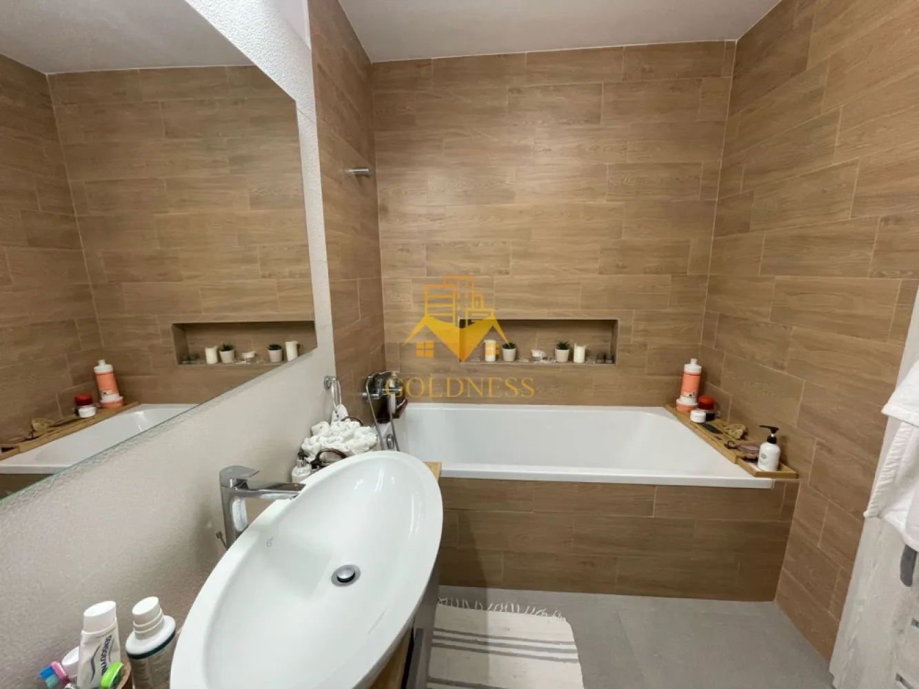 3 camere, premium, bloc nou, Buna Ziua, Zona Bonjour, ELF, Mega Image
