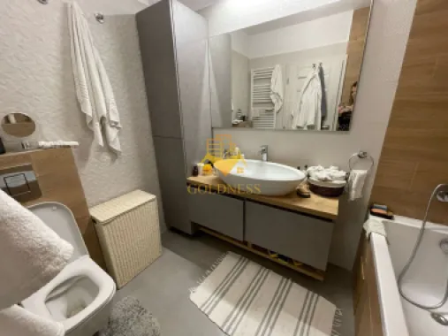 3 camere, premium, bloc nou, Buna Ziua, Zona Bonjour, ELF, Mega Image