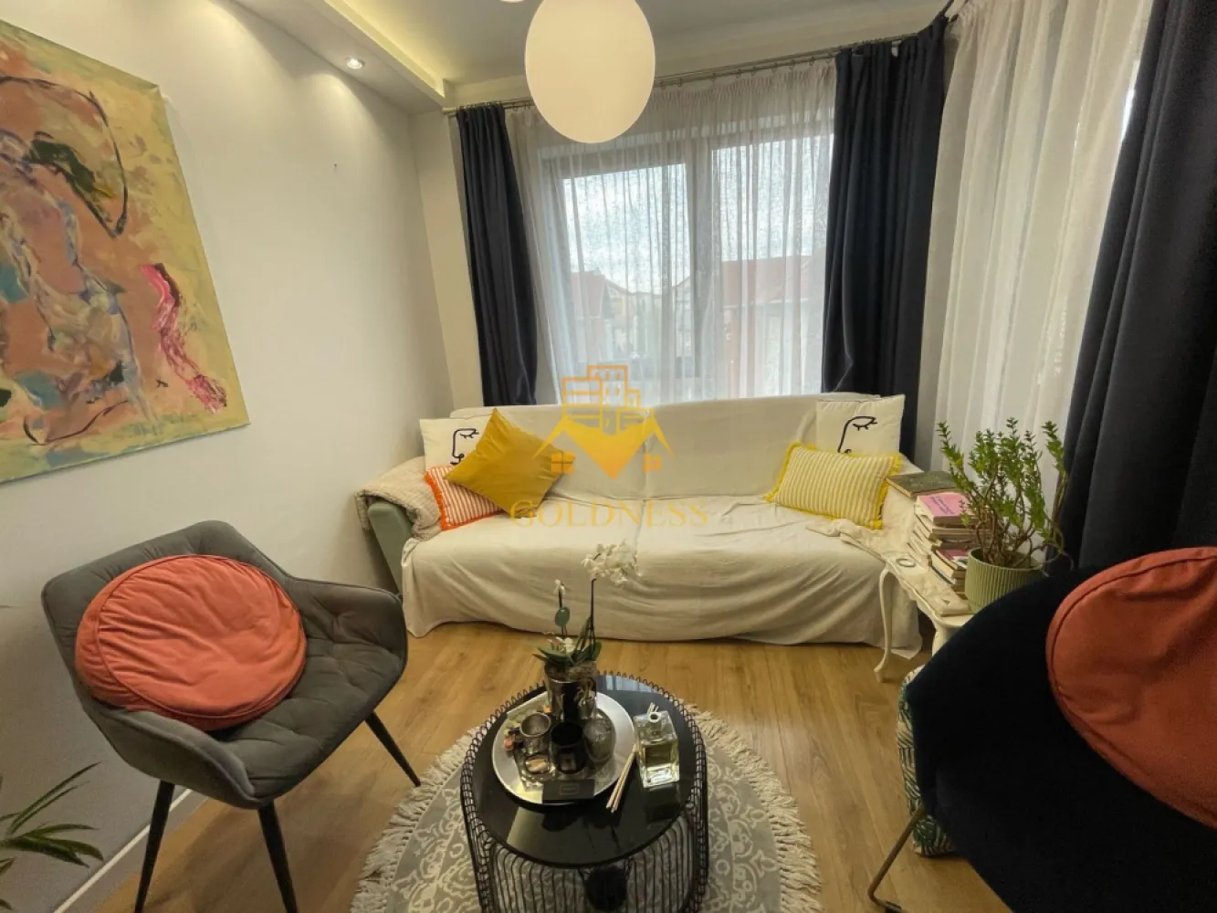 3 camere, premium, bloc nou, Buna Ziua, Zona Bonjour, ELF, Mega Image
