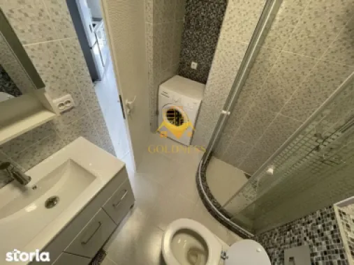 3 camere, 2 bai,AC, garaj, bloc nou,Marasti,zona Fabricii,Pet Friendly