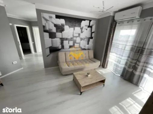 3 camere, 2 bai,AC, garaj, bloc nou,Marasti,zona Fabricii,Pet Friendly