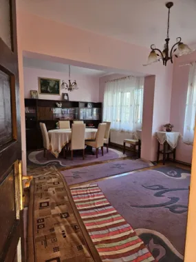 Casă 2 familii / firmă + livadă Satu Mare - Cionchești