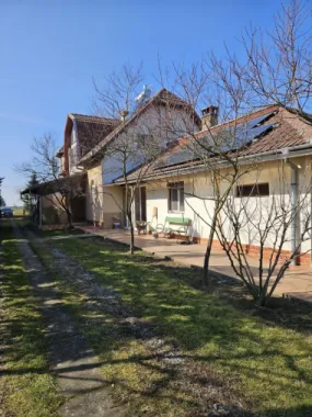 Casă 2 familii / firmă + livadă Satu Mare - Cionchești