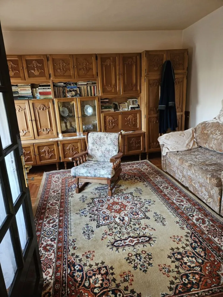 Casă 2 familii / firmă + livadă Satu Mare - Cionchești