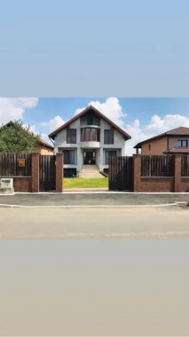 BRASADAS vinde casa cu etaj in zona Alecu Russo