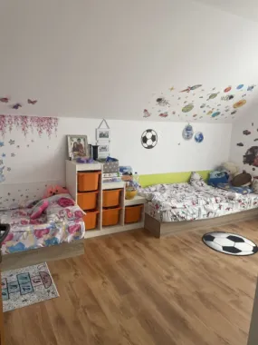 BRASADAS vinde casa cu etaj in zona Alecu Russo