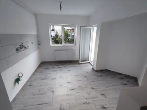 Apartament 2 camere finisat ,micro 16, etaj 2