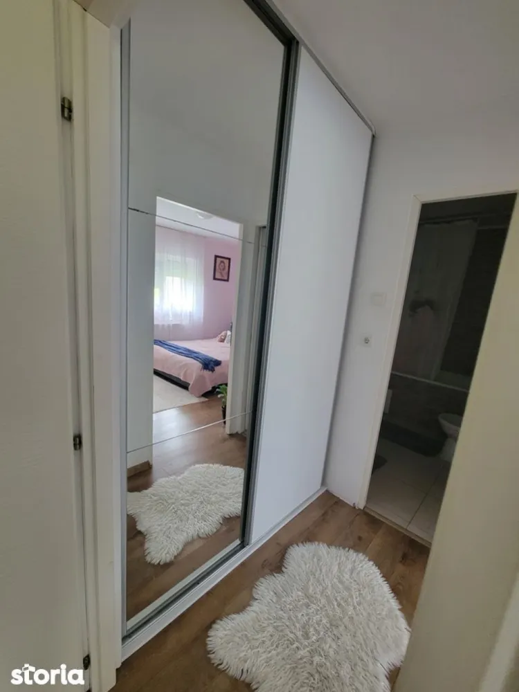 BRASADAS vinde ap 2 cam mobilat etaj 4/4.