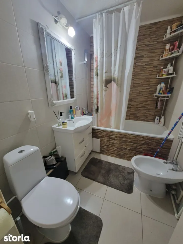BRASADAS vinde ap 2 cam mobilat etaj 4/4.