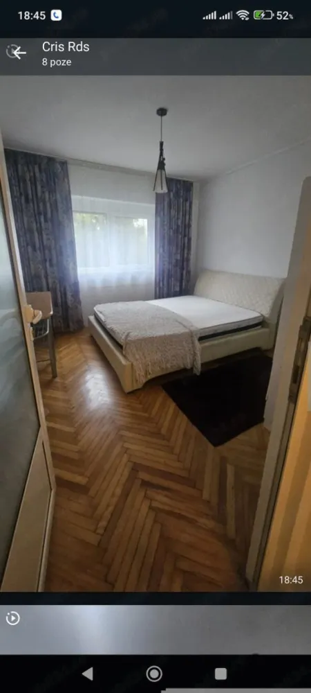 De vânzare apartament 2 camere - De închiriat sau de vânzare, apartament 2 camere confort și locație excelentă! Ofer spre închiriere sau vânzare, apartament cu 2 camere decomandate, baie, balcon închis, complet mobilat și utilat, situat pe str. Careiului, la etajul 3 din 4. Ideal pentru un cuplu sau o persoană care își dorește un spațiu practic și bine poziționat. Chirie: 250 euro lună Garanție: 200 euro Pentru vânzare 65.000 euro Pentru mai multe detalii sau programarea unei vizionări, vă rog să îmi scrieți în privat. }}