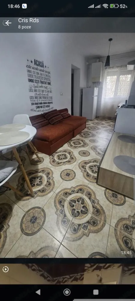 De vânzare apartament 2 camere - De închiriat sau de vânzare, apartament 2 camere confort și locație excelentă! Ofer spre închiriere sau vânzare, apartament cu 2 camere decomandate, baie, balcon închis, complet mobilat și utilat, situat pe str. Careiului, la etajul 3 din 4. Ideal pentru un cuplu sau o persoană care își dorește un spațiu practic și bine poziționat. Chirie: 250 euro lună Garanție: 200 euro Pentru vânzare 65.000 euro Pentru mai multe detalii sau programarea unei vizionări, vă rog să îmi scrieți în privat. }}