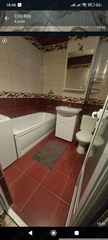 De vânzare apartament 2 camere - De închiriat sau de vânzare, apartament 2 camere confort și locație excelentă! Ofer spre închiriere sau vânzare, apartament cu 2 camere decomandate, baie, balcon închis, complet mobilat și utilat, situat pe str. Careiului, la etajul 3 din 4. Ideal pentru un cuplu sau o persoană care își dorește un spațiu practic și bine poziționat. Chirie: 250 euro lună Garanție: 200 euro Pentru vânzare 65.000 euro Pentru mai multe detalii sau programarea unei vizionări, vă rog să îmi scrieți în privat. }}