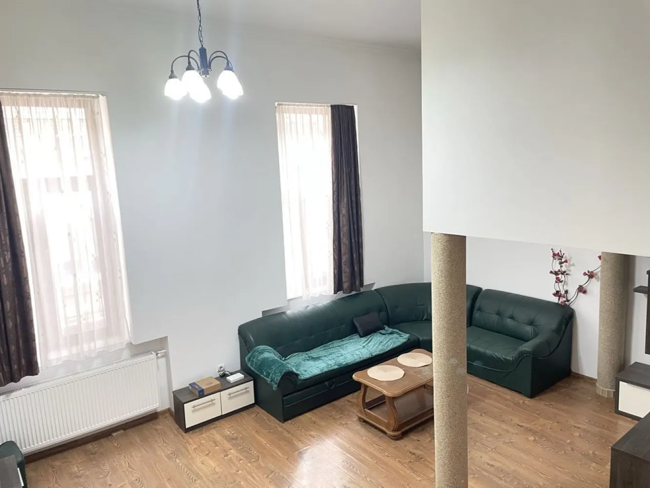 Apartament zona ultracentral SM
