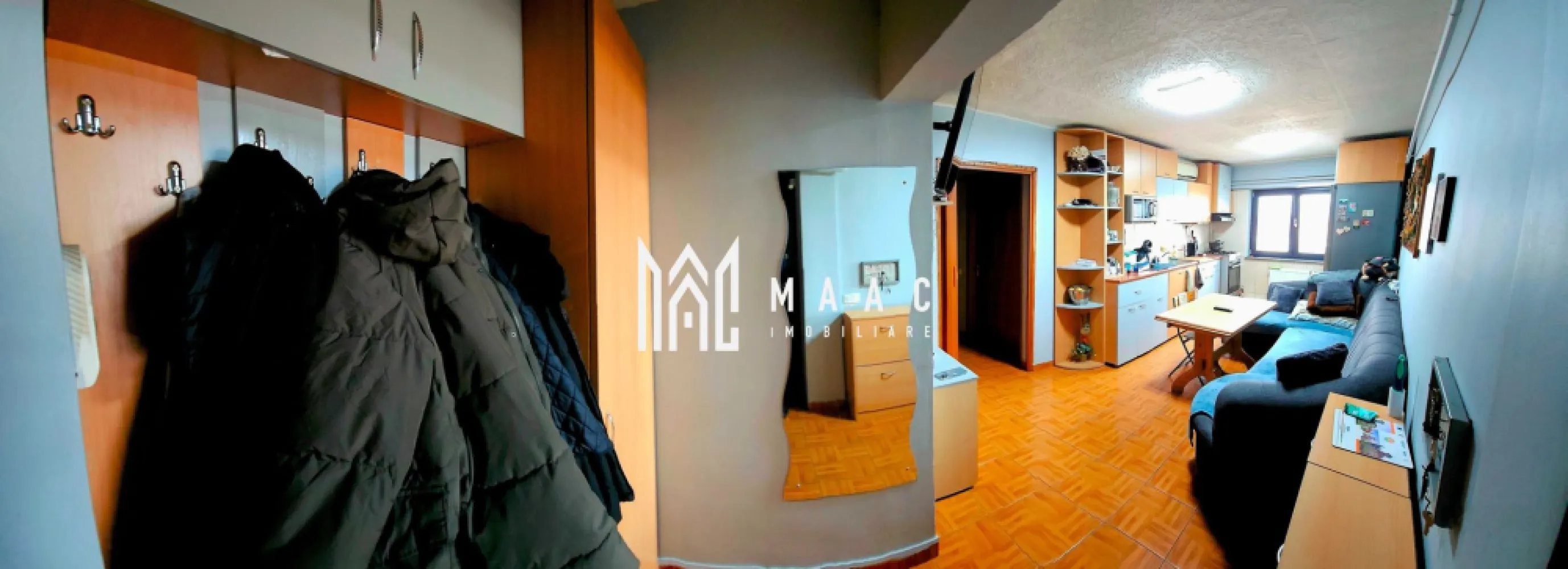 Apartament 2 camere Ostroveni | Centrala Proprie | AC | Renovat |