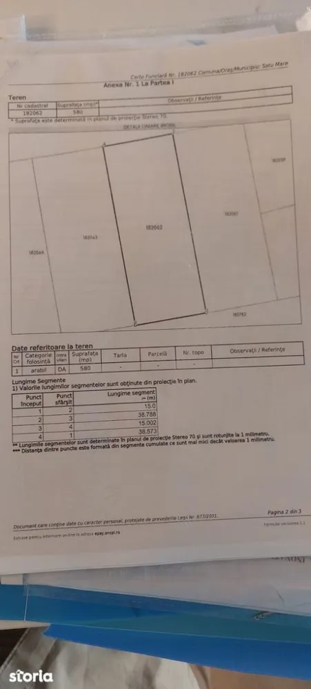 BRASADAS vinde teren 860 mp cu 24 m front. - Agentia imobiliara BRASADAS vinde teren in zona strada Dara, cu suprafata de 860 mp cu front de 24 metri. Ideal pentru construcție locuință sau investiție. Www.brasadas.com. }}