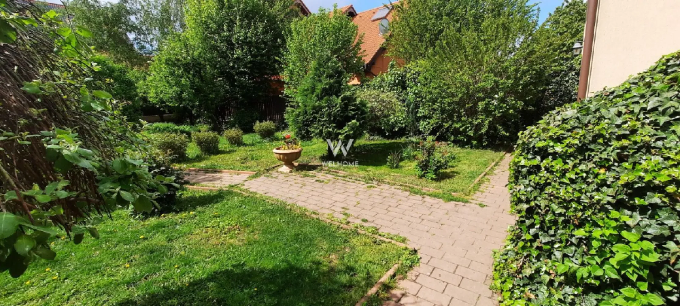 CASA LA CHEIE teren 1000 mp in Sibiu
