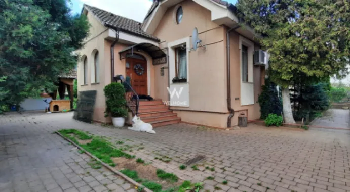 CASA LA CHEIE teren 1000 mp in Sibiu