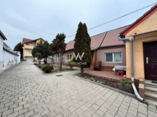 Casa in Turnisor , teren 289mp