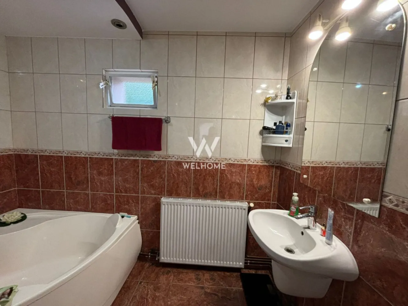 Casa in Turnisor , teren 289mp