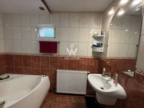 Casa in Turnisor , teren 289mp
