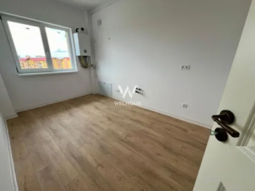 Apartament 2 camere si gradina proprie Selimbar