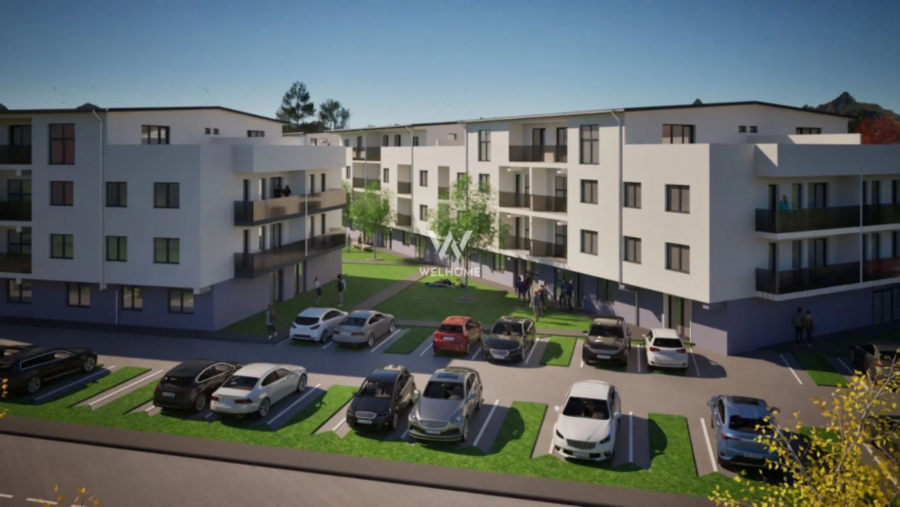 Penthouse, 93 mp, Selimbar, Sibiu