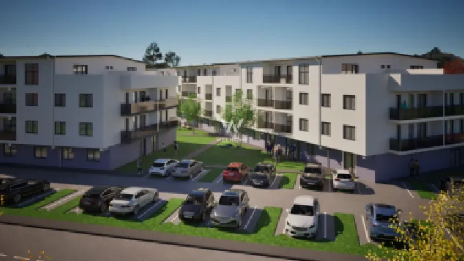 Penthouse, 93 mp, Selimbar, Sibiu