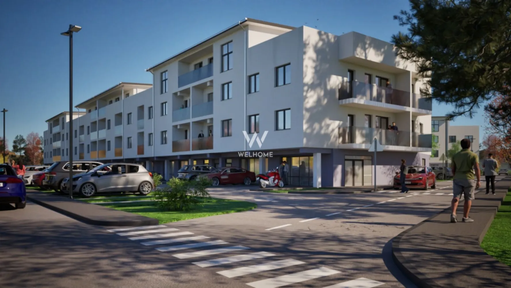 Penthouse, 93 mp, Selimbar, Sibiu