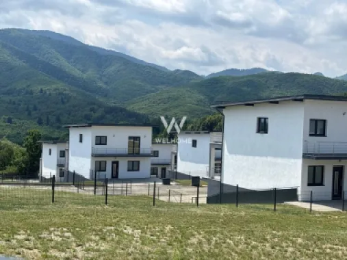 Locuinta cu PRIVELISTE si INTIMITATE!